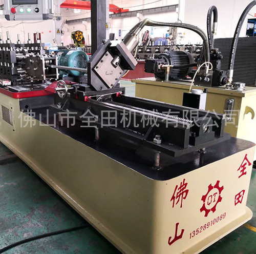 轻钢龙骨机多少钱 轻钢龙骨机多少钱