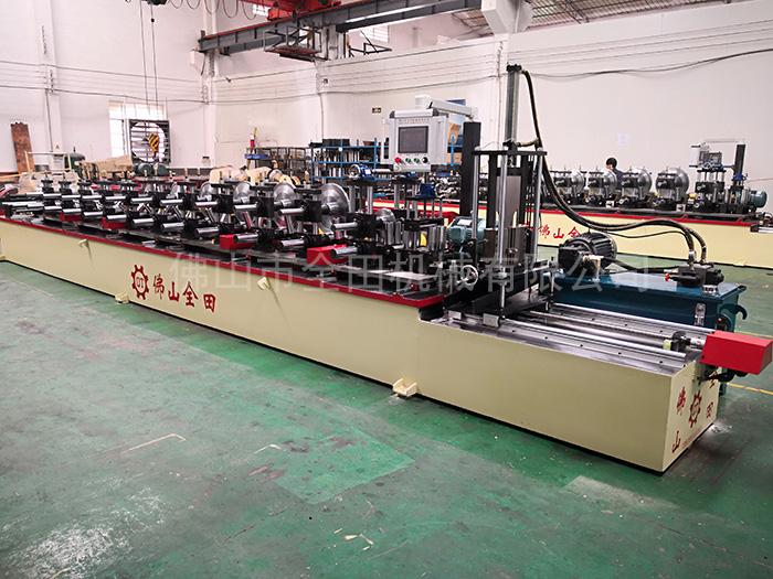 铝方通设备 铝方通设备