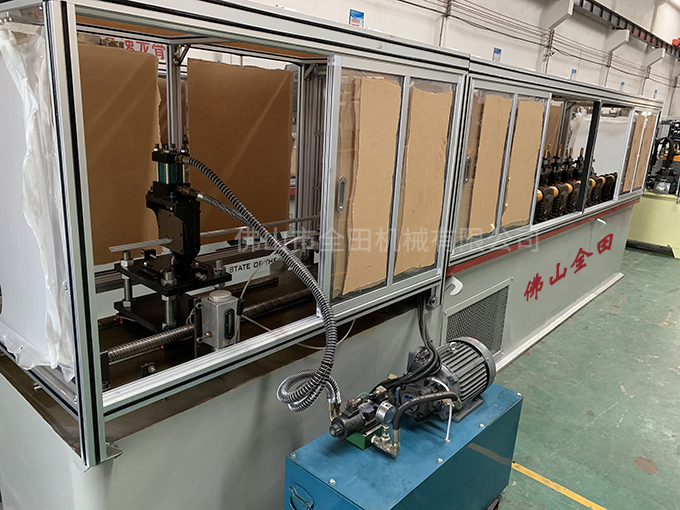 T型龙骨机 T型龙骨机