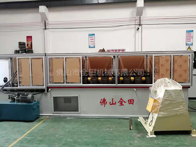 全自动T型龙骨机 全自动T型龙骨机