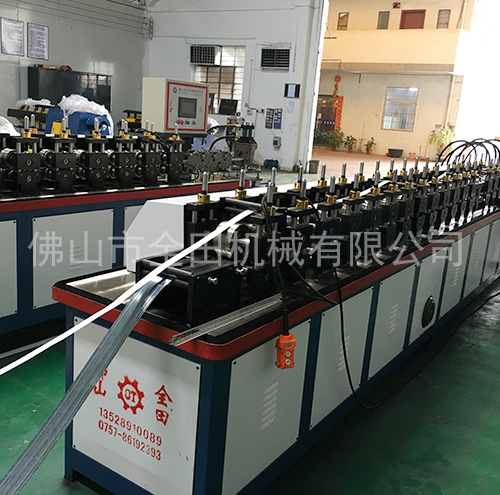 T型龙骨机 T型龙骨机